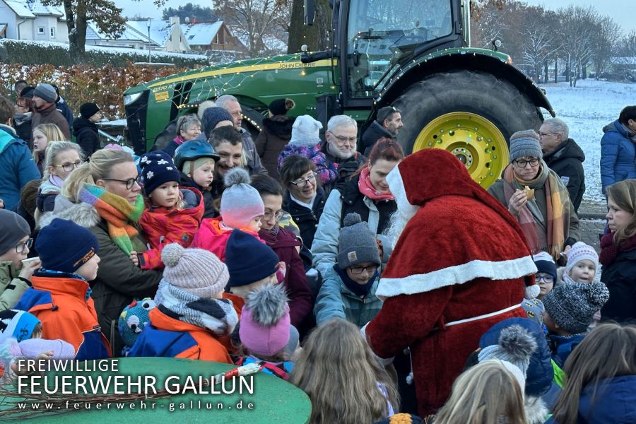 Lichterfahrt der MAG 2023